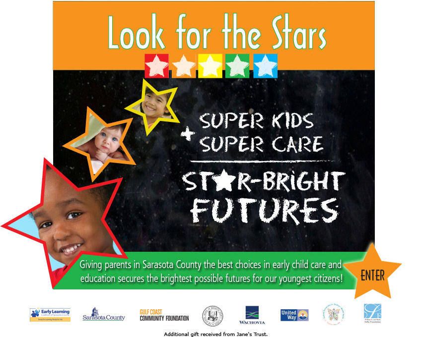 Super Kids + Super Care = Star Bright Futures