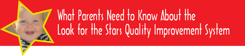 Look for the Stars Quality Improvement System in Sarasota County, Florida